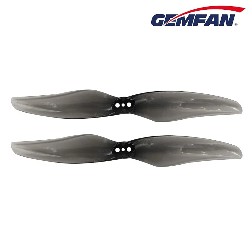 4Pairs Gemfan Hurricane 4024 2 - مراجعة Drone Tech Rc وسعره