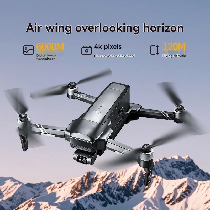 F22 S3 PRO Professional Drone  - مراجعة Drone F22 Rc وسعره