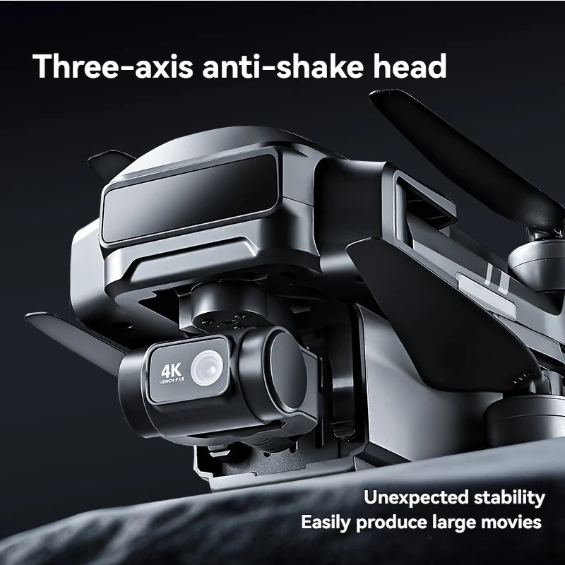 F22 S3 PRO Professional Drone  - مراجعة Drone F22 Rc وسعره