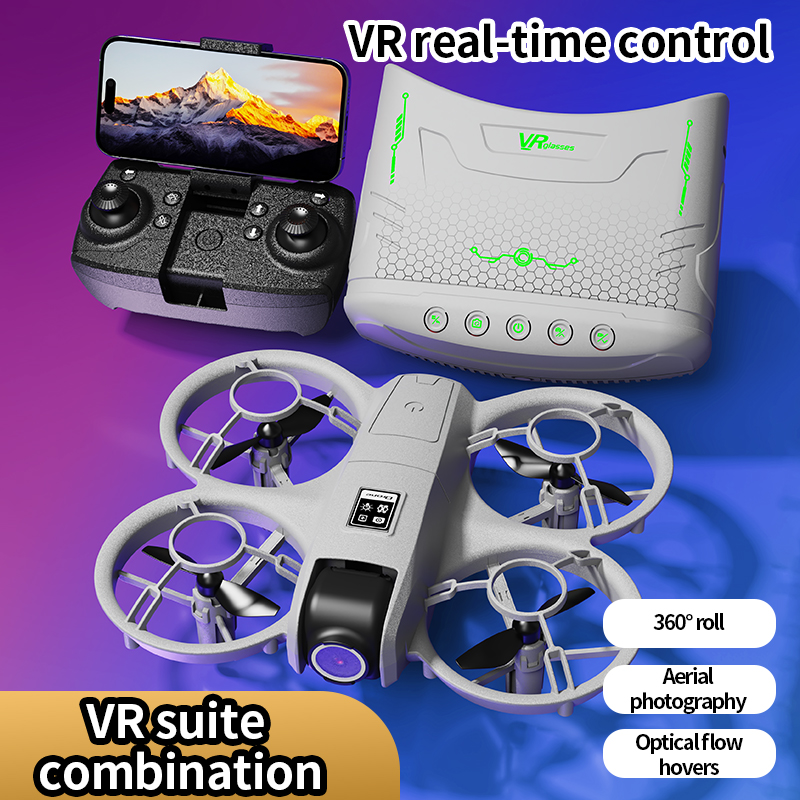 X228 VR FPV Drone HD Dual Came - مراجعة Drone Rc Harness وسعره