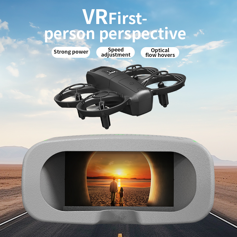 X228 VR FPV Drone HD Dual Came - مراجعة Drone Rc Harness وسعره