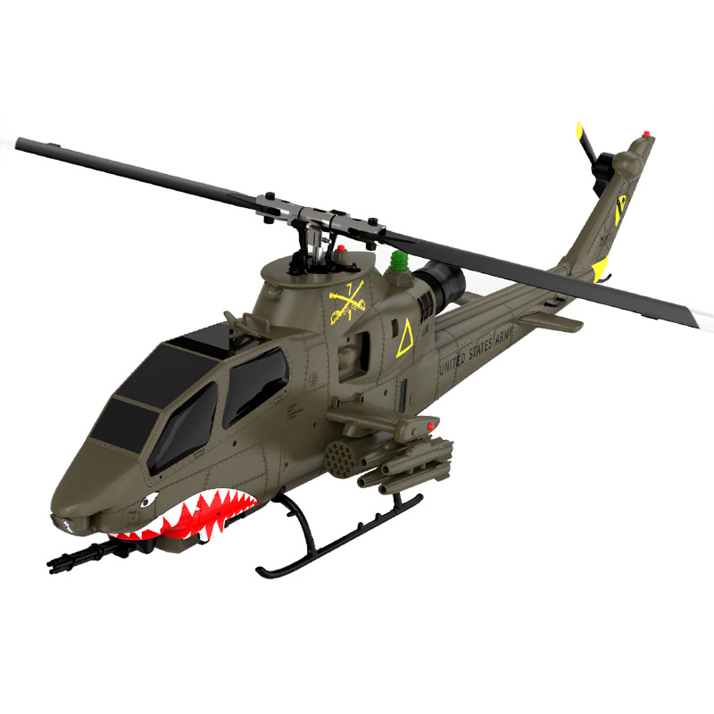 YUXIANG RC Helicopter F112S 9C - مراجعة Rc Helicopter Gyro وسعره