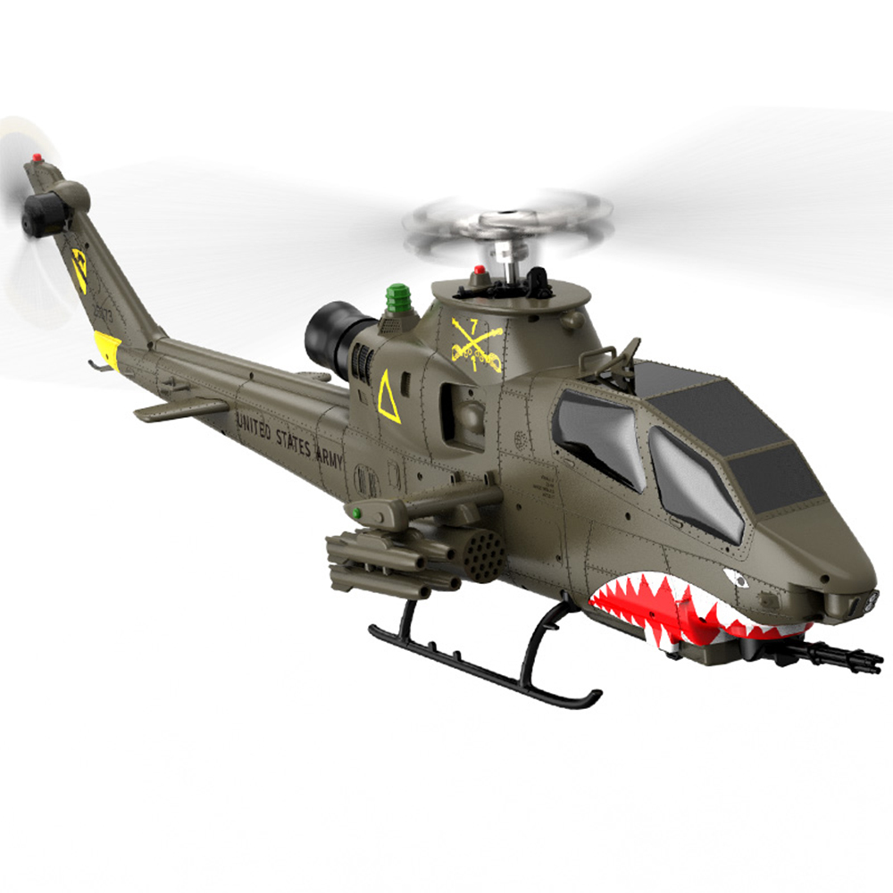 YUXIANG RC Helicopter F112S 9C - مراجعة Rc Helicopter Gyro وسعره