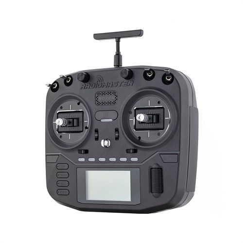 RadioMaster Boxer 2.4G 16ch Ha - مراجعة Rc Transmitter وسعره