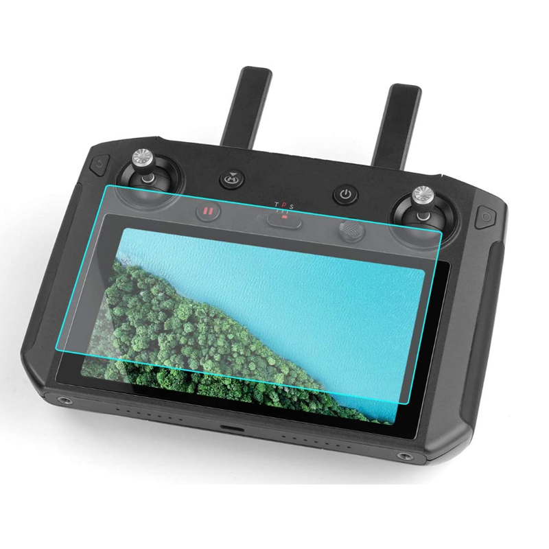Remote Control Glass Protector - مراجعة Drone Rc Controller Cover وسعره