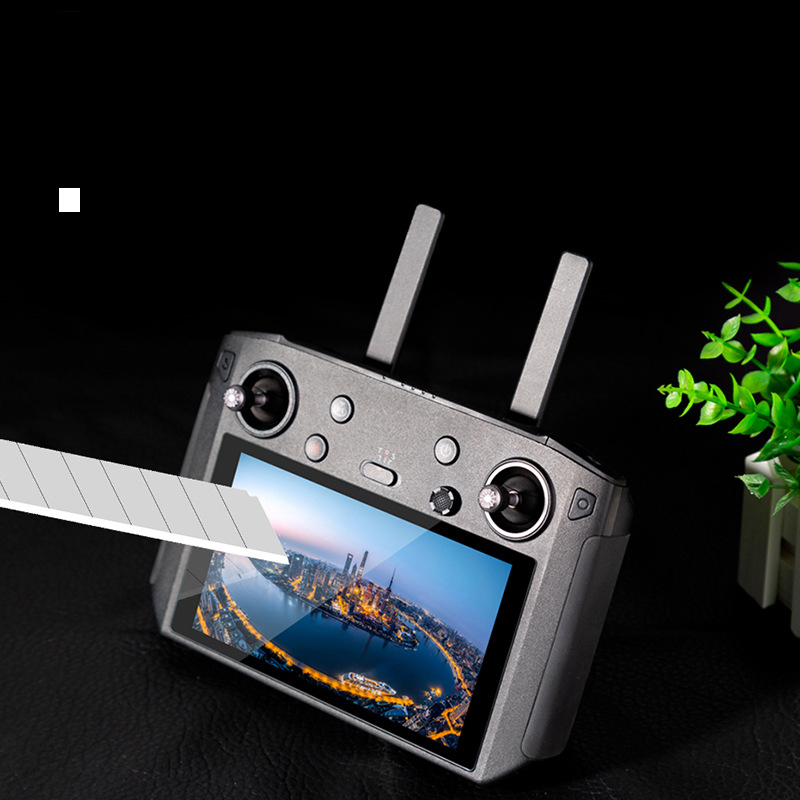 Remote Control Glass Protector - مراجعة Drone Rc Controller Cover وسعره