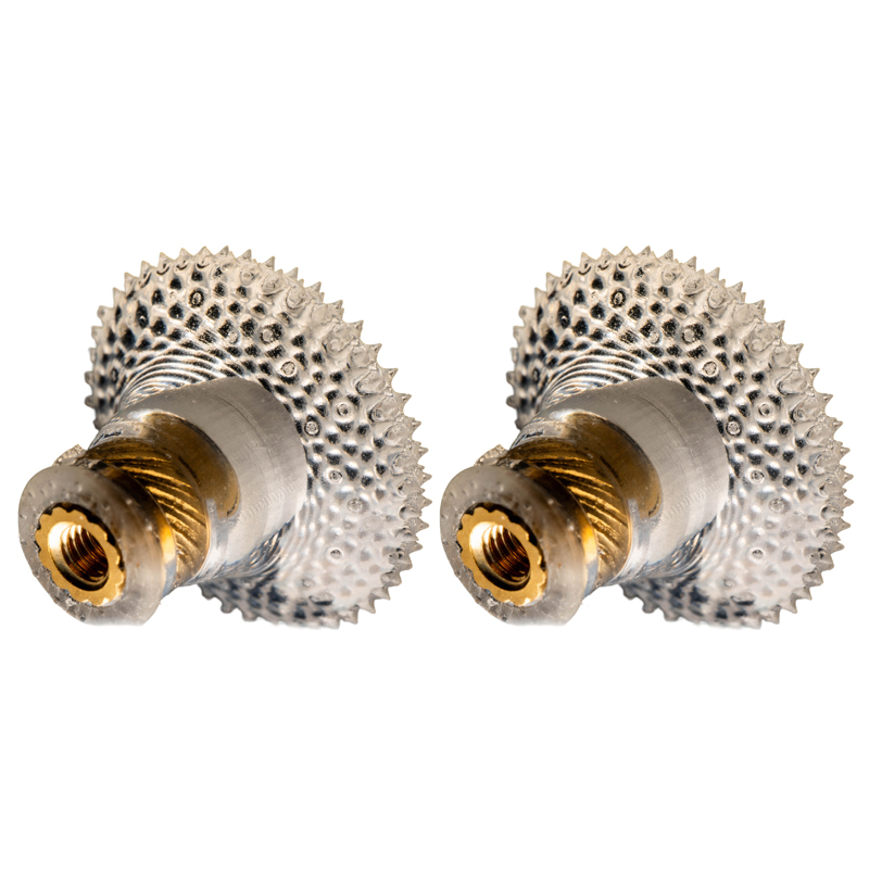 1Pair M3 M4 Joystick Cap Spike - مراجعة Drone Rc Controller Cover وسعره