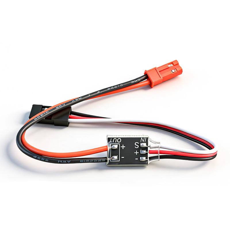 2-20A Current Remote Control E - مراجعة Drone Switch Rc وسعره