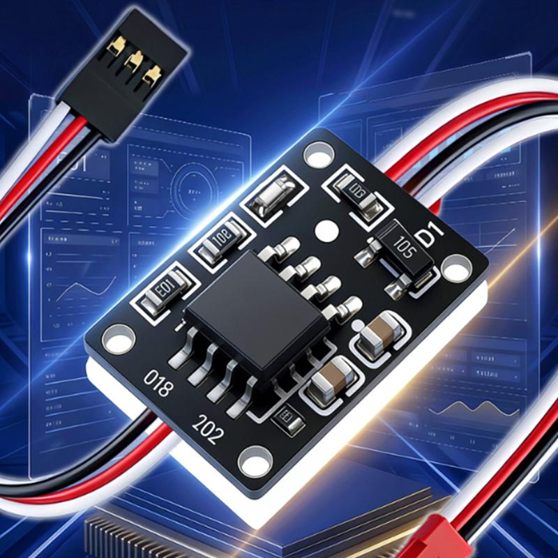 2-20A Current Remote Control E - مراجعة Drone Switch Rc وسعره