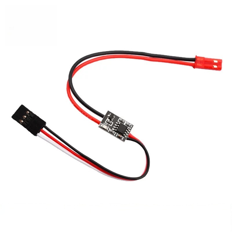 2-20A Current Remote Control E - مراجعة Drone Switch Rc وسعره