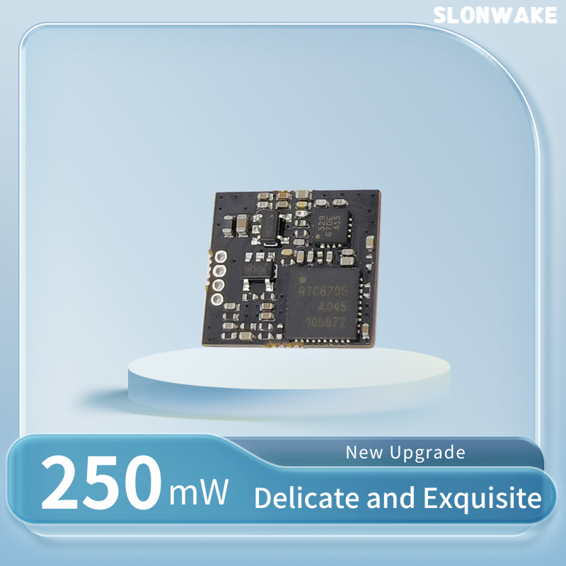 Mini 5.8G 40CH 25/100/250mW Ad - مراجعة Drone Rc1 وسعره