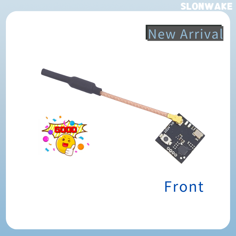 Mini 5.8G 40CH 25/100/250mW Ad - مراجعة Drone Rc1 وسعره