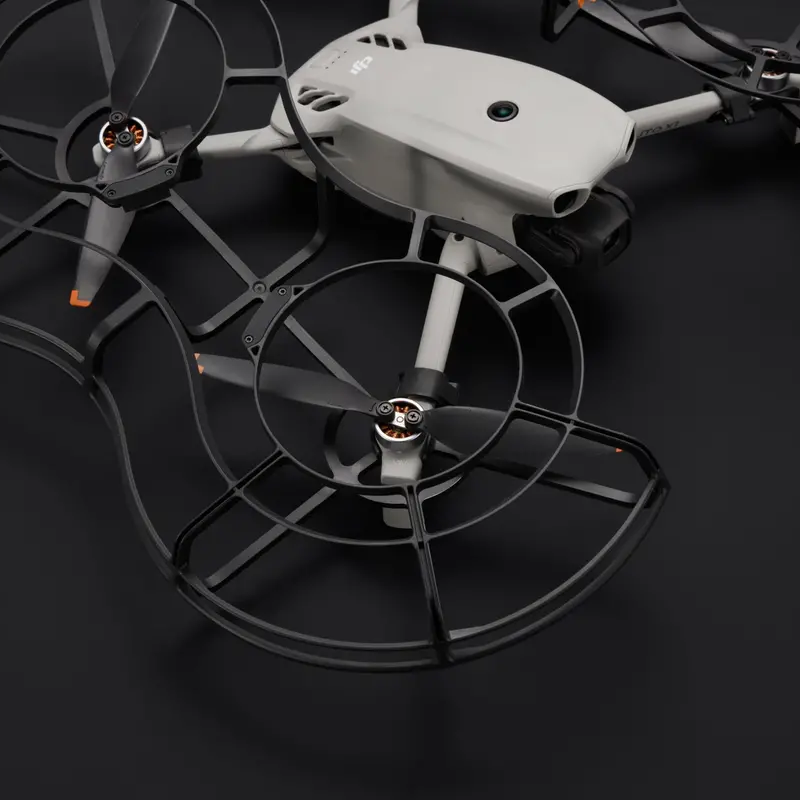 DJI Lito X1 360° Propeller Gua - مراجعة Drone Propeller Guards وسعره