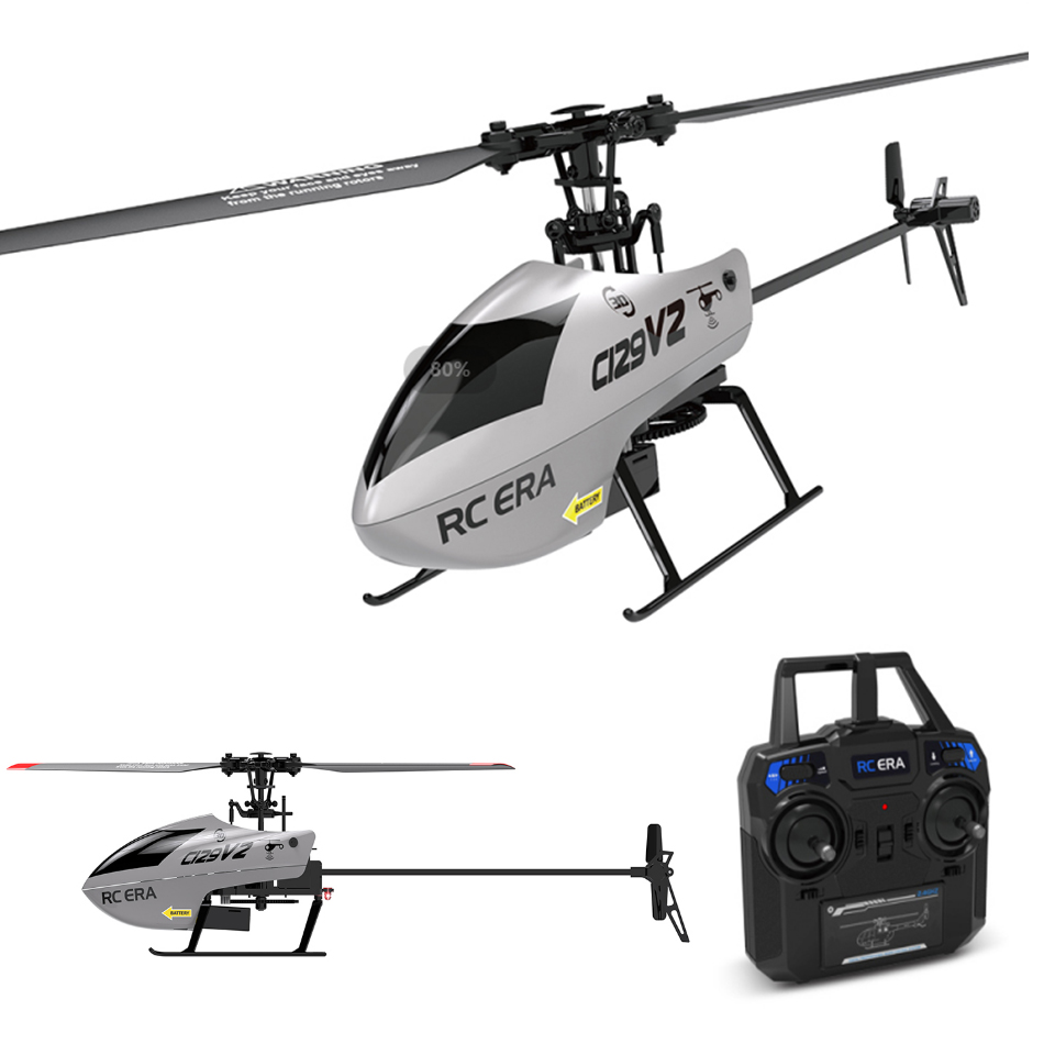 RC ERA C129V2 RTF RC Helicopte - مراجعة Rc Helicopter Gyro وسعره