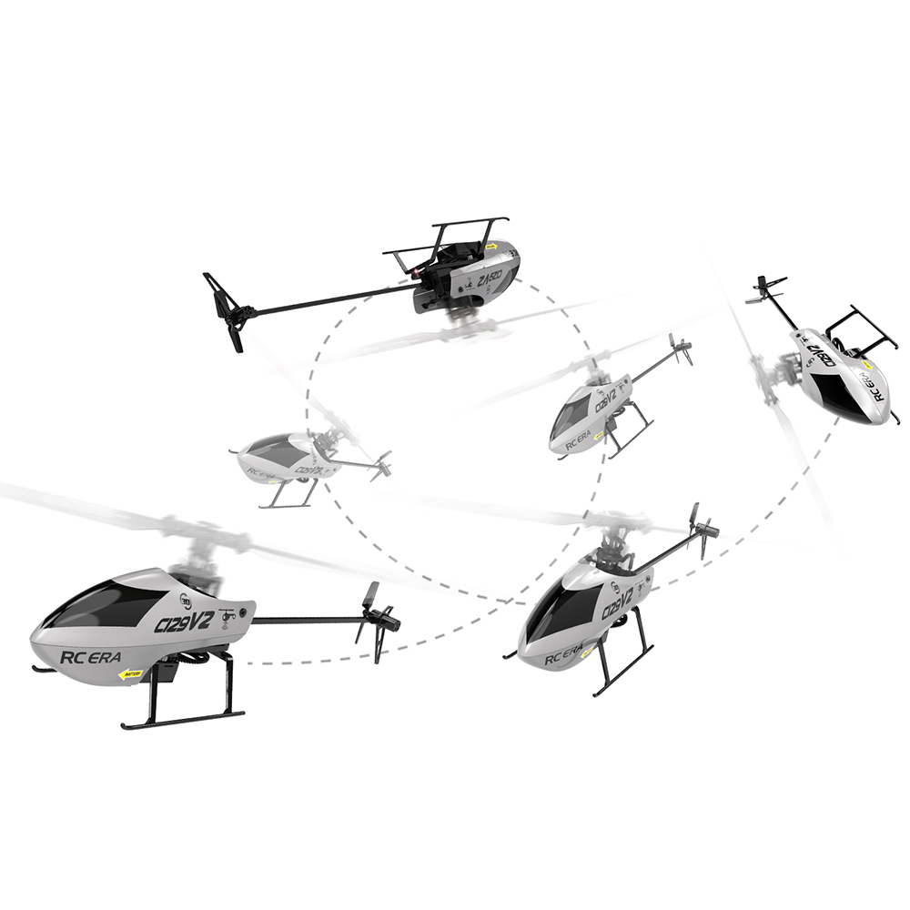 RC ERA C129V2 RTF RC Helicopte - مراجعة Rc Helicopter Gyro وسعره