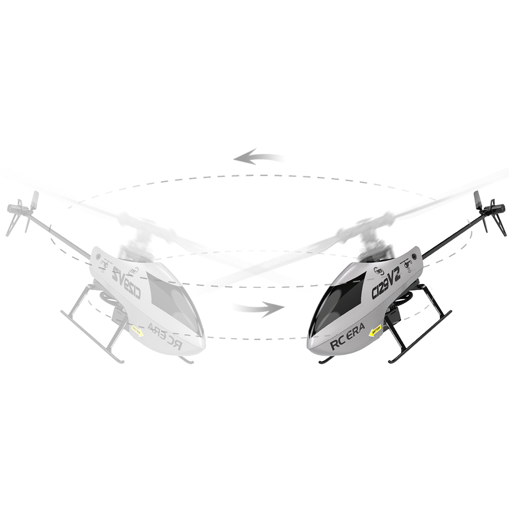 RC ERA C129V2 RTF RC Helicopte - مراجعة Rc Helicopter Gyro وسعره