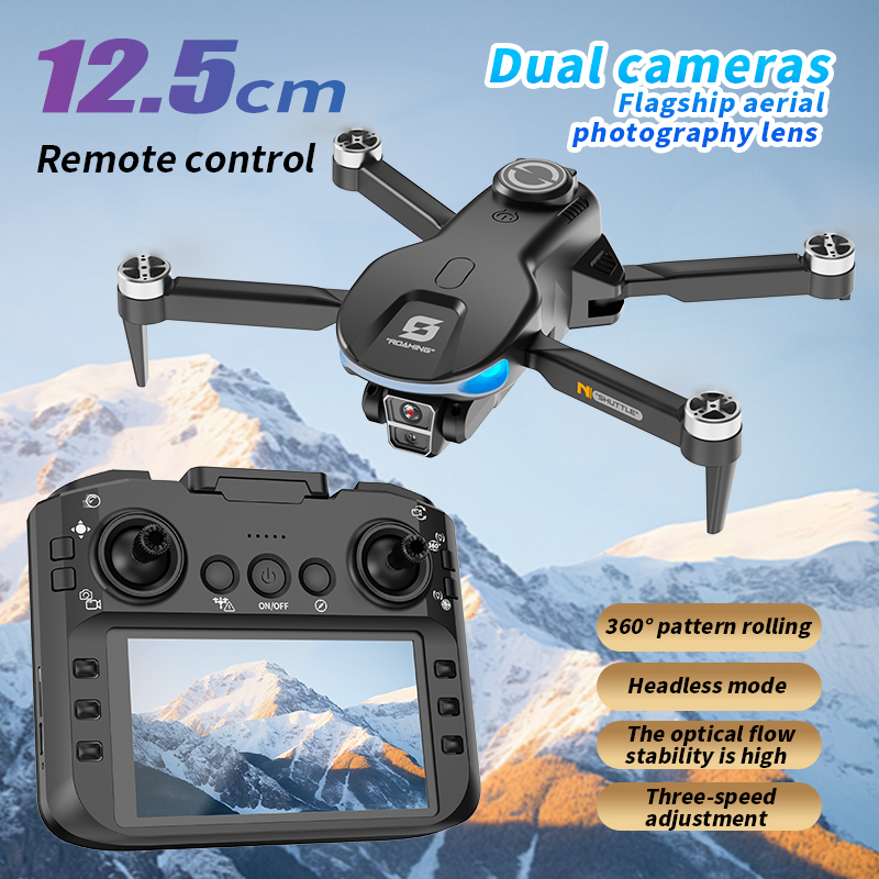 HD 8K Professional GPS Drone w - مراجعة Drone Rc Foldable وسعره