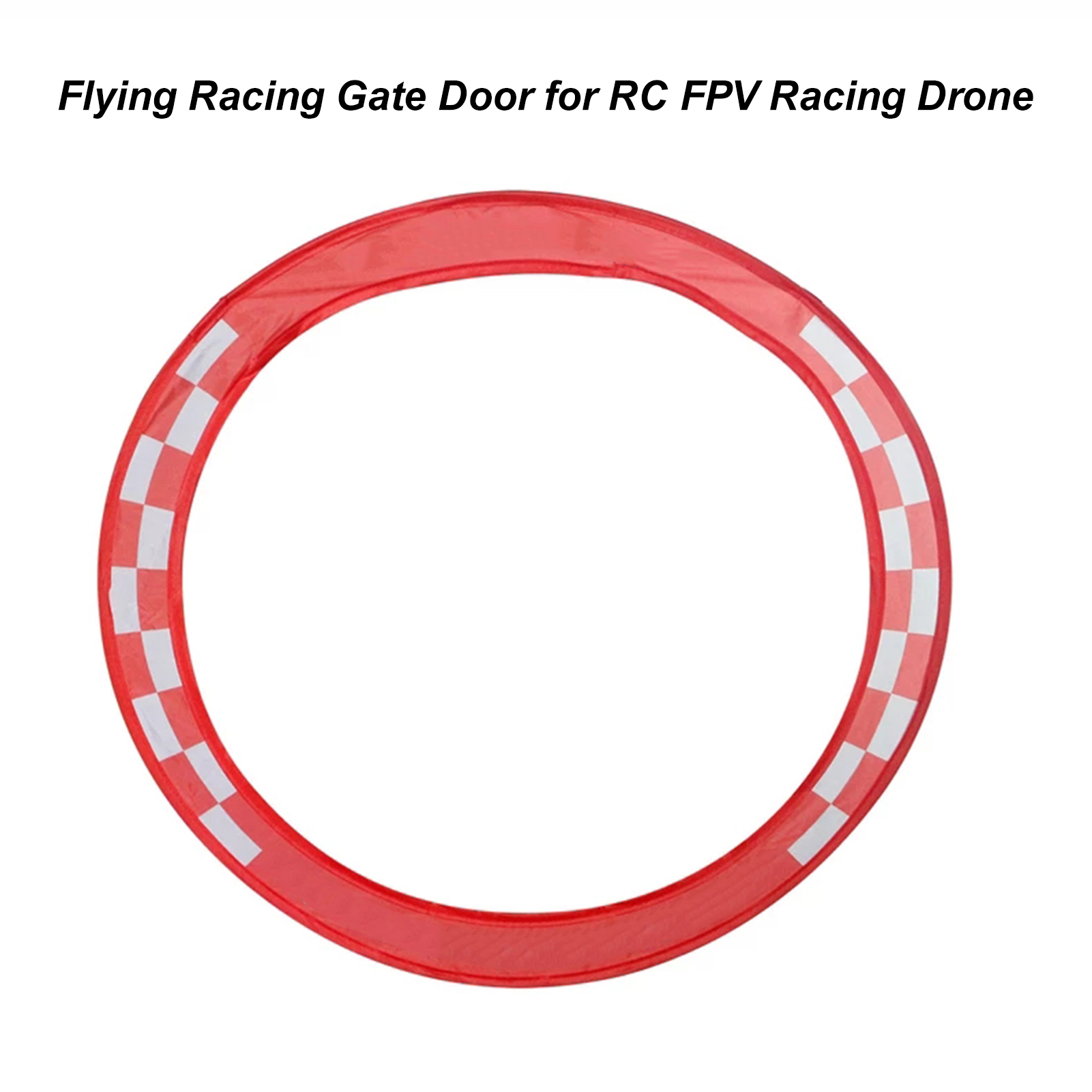 Flying Racing Gate Door 3pcs 5 - مراجعة Drone Rc Game وسعره