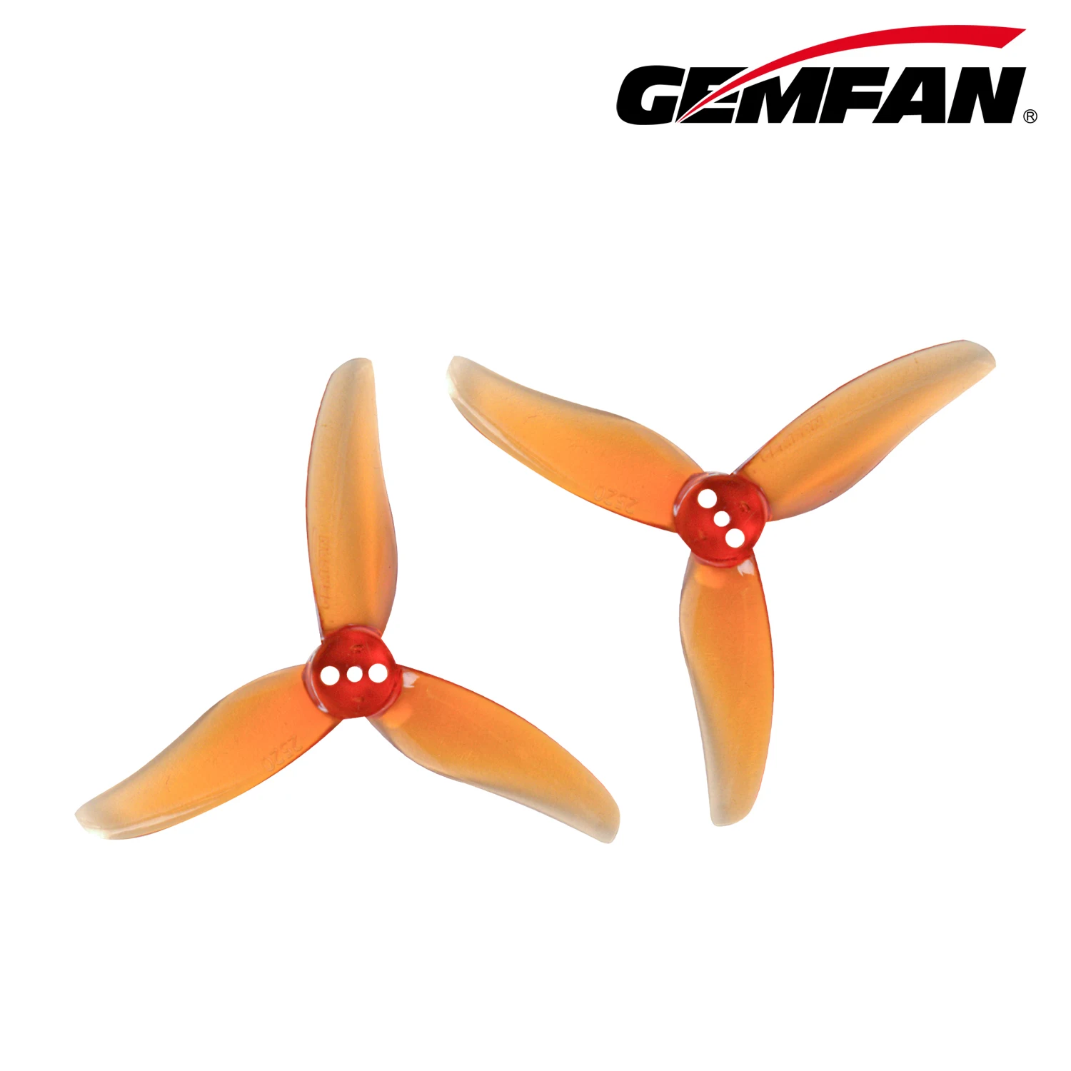 4Pairs Gemfan Hurricane 2520 2 - مراجعة Drone Tech Rc وسعره
