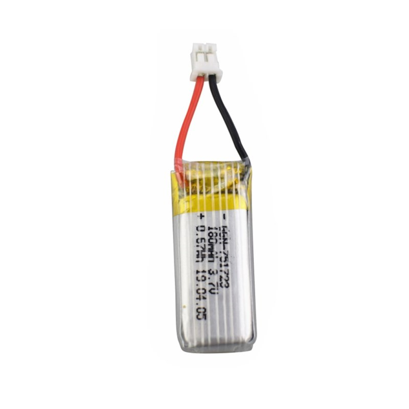Original 3.7V 180mAh Lipo Batt - مراجعة Drone Zll Rc وسعره