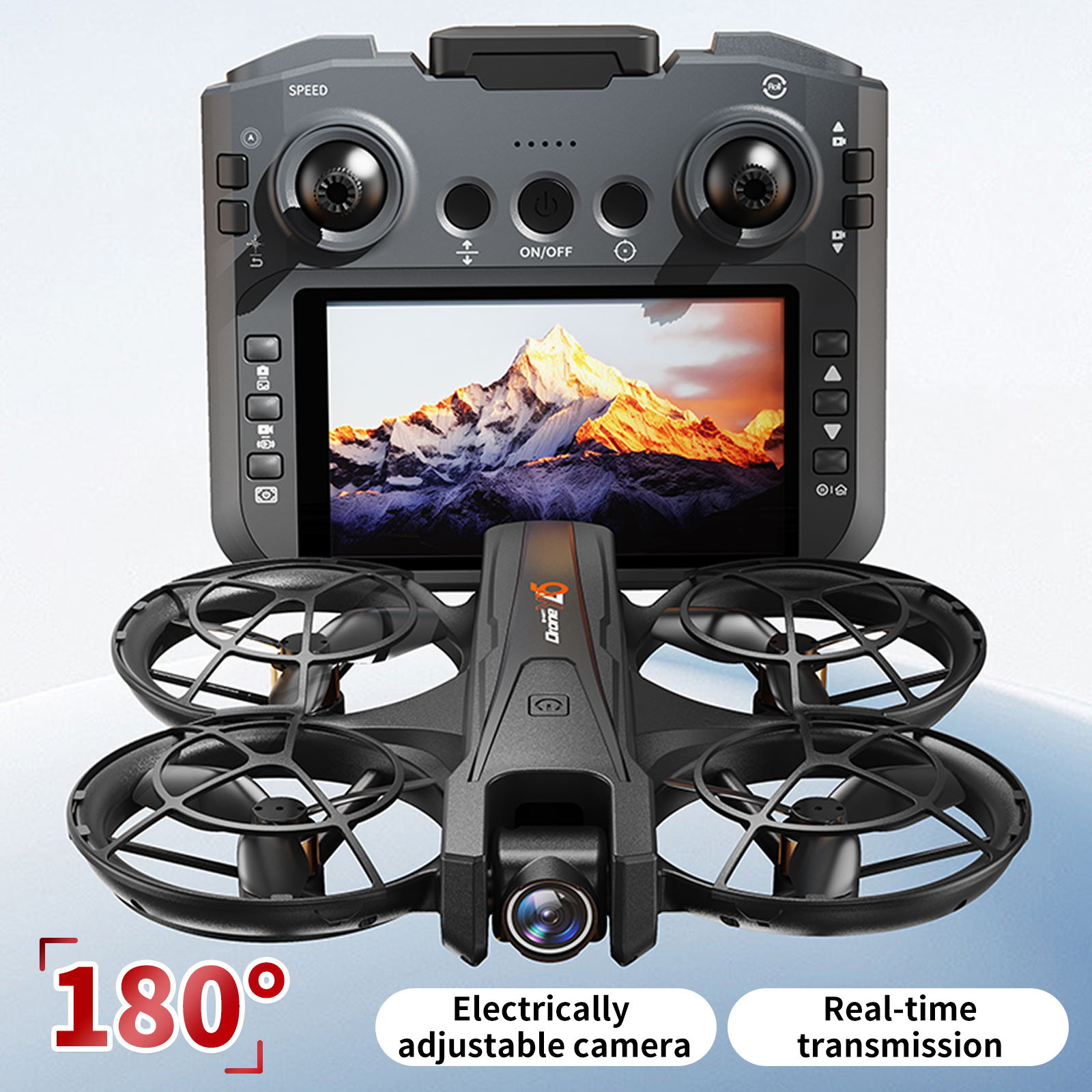 YL05 Drone 8K HD Dual-Camera S - مراجعة Dj Rc Drone وسعره