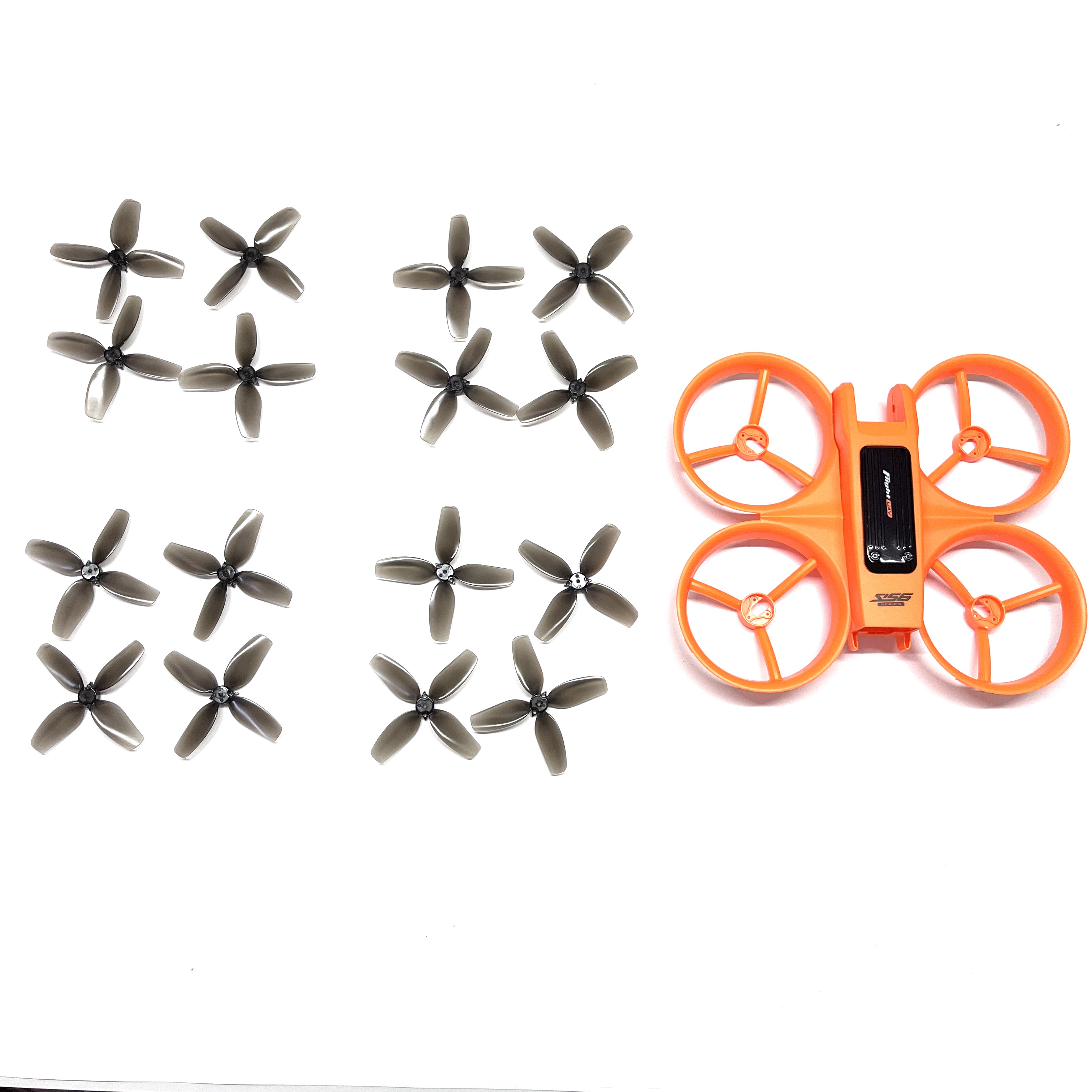 S156 RC Drone Blade Propellers - مراجعة Drone Rc Controller Cover وسعره