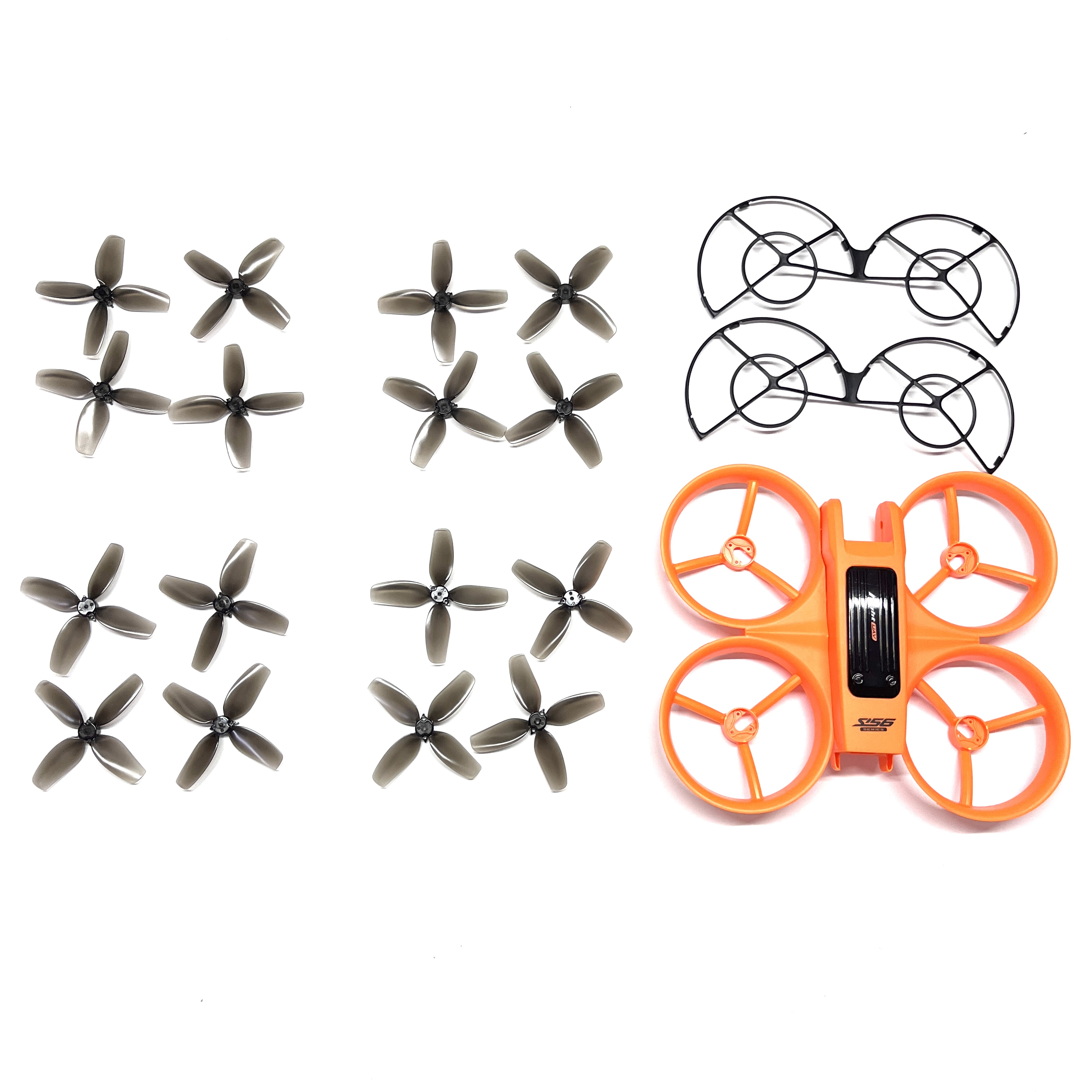 S156 RC Drone Blade Propellers - مراجعة Drone Rc Controller Cover وسعره