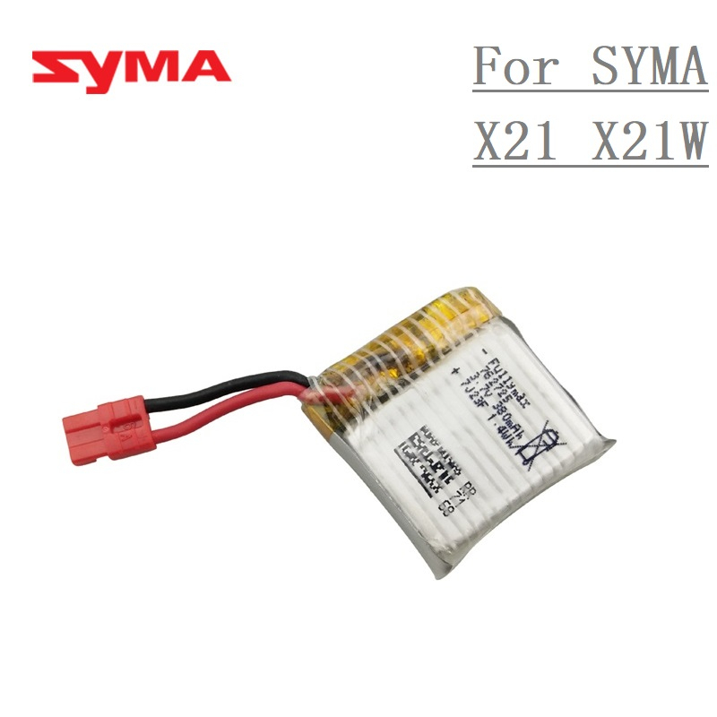 Upgrade Battery for SYMA X21 X - مراجعة Drone Zll Rc وسعره