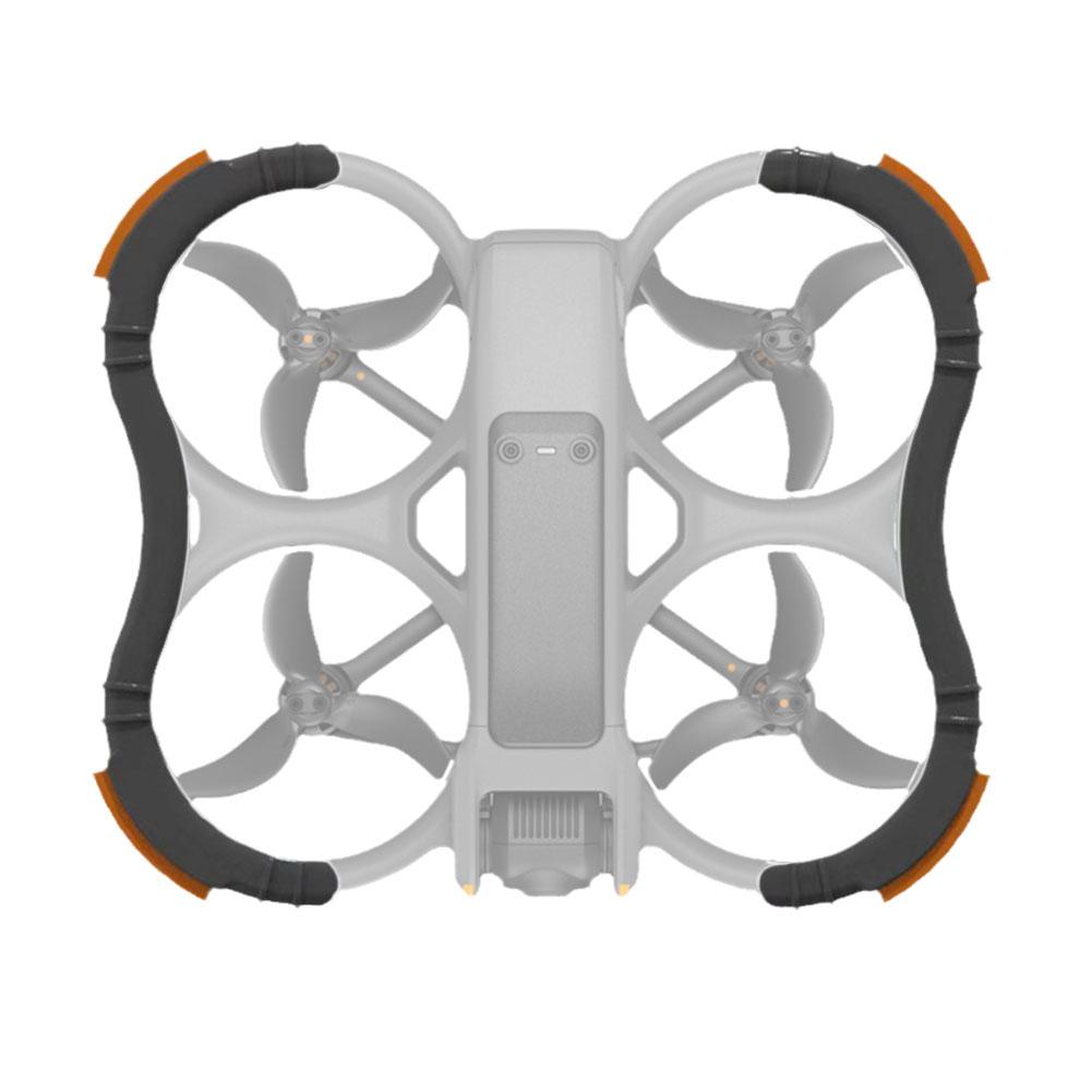 Protective Bumper for dji Avat - مراجعة Drone Propeller Guards وسعره