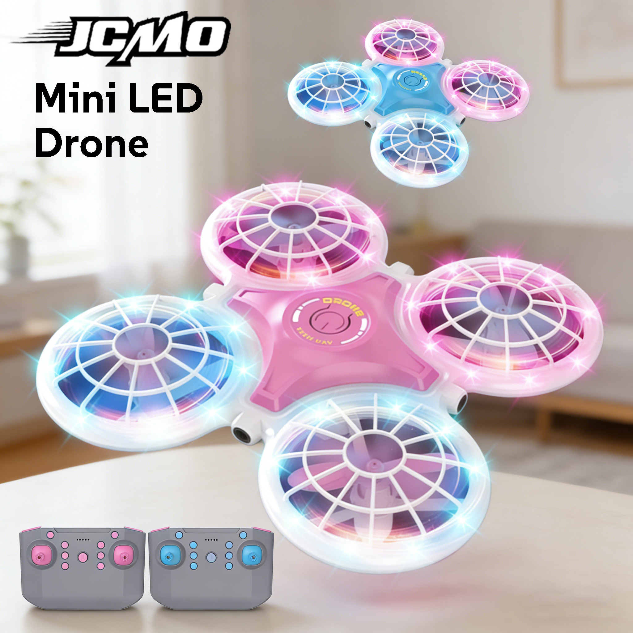 RC Mini Drone 4CH Induction Ob - مراجعة Drone Rc Flight Controller وسعره