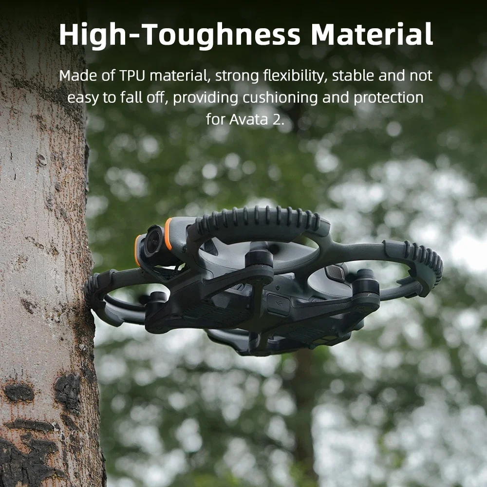 BRDRC Lightweight Propeller Gu - مراجعة Drone Propeller Guards وسعره