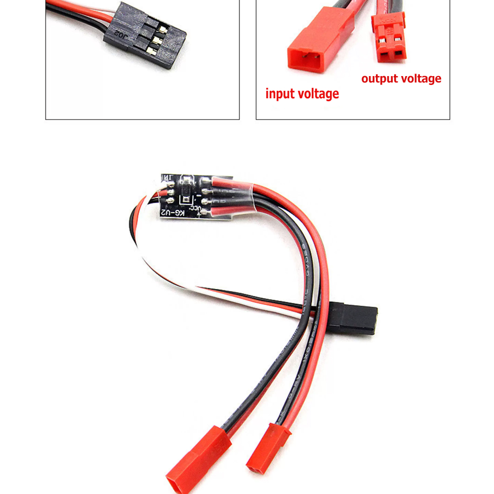 2-20A High Current Remote Cont - مراجعة Drone Rc1 وسعره