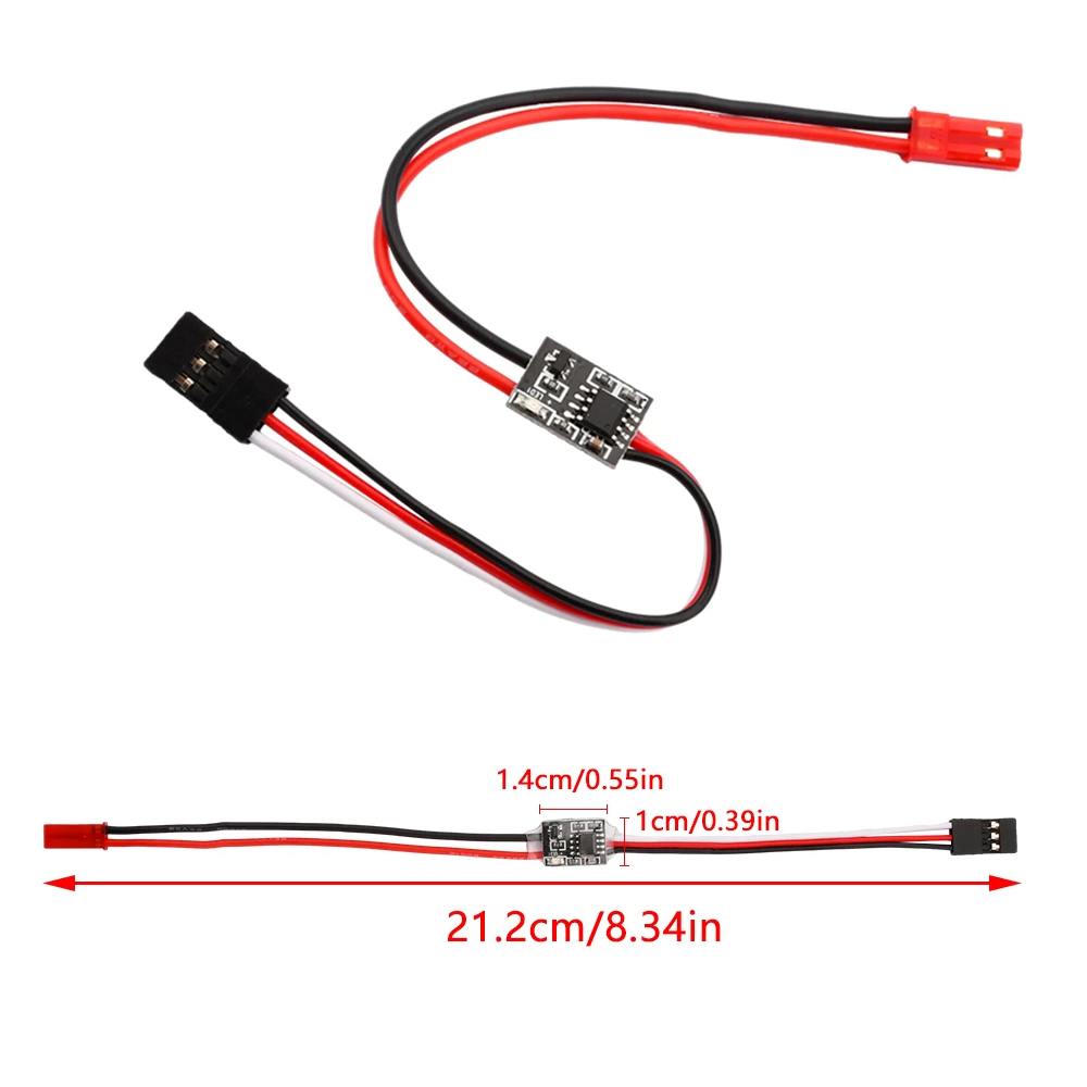 2-20A High Current Remote Cont - مراجعة Drone Rc1 وسعره