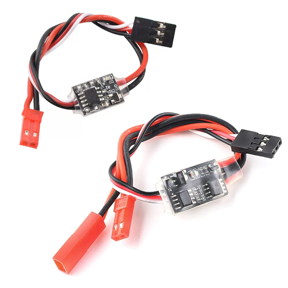 2-20A High Current Remote Cont - مراجعة Drone Rc1 وسعره