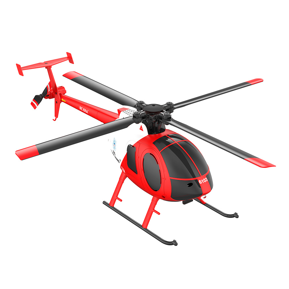 RC ERA C184 RC Helicopter 4CH  - مراجعة Rc Helicopter Gyro وسعره