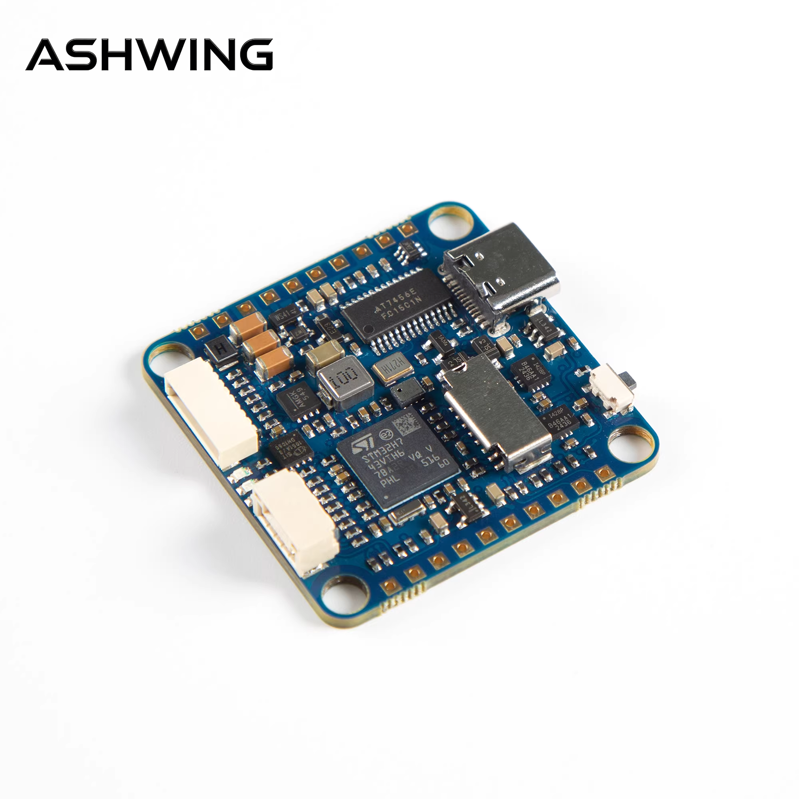 H743-SLIM V3 Flight Controller - مراجعة Drone Rc Flight Controller وسعره