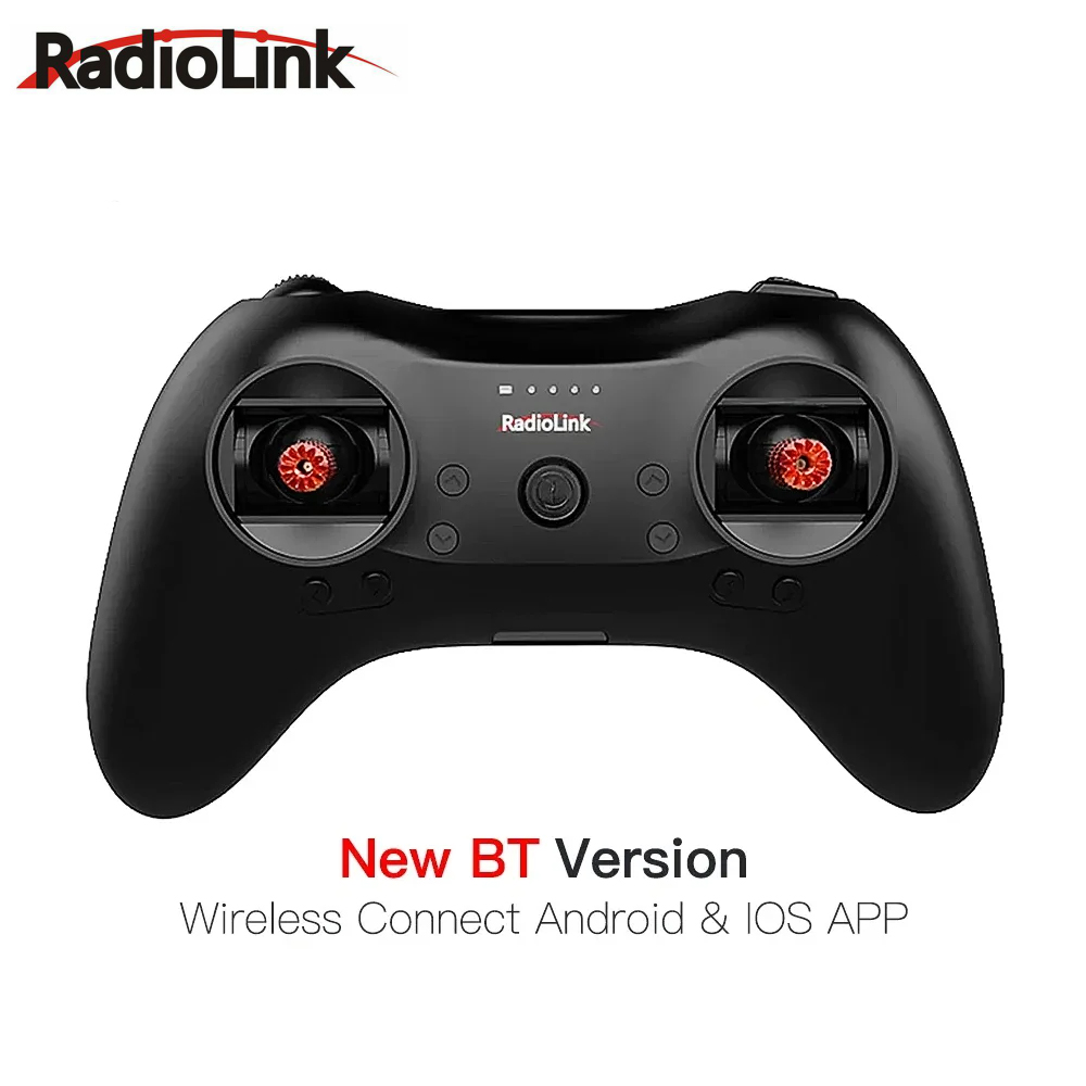Radiolink T8S 2.4G 8 Channel R - مراجعة Drone Rc Game وسعره