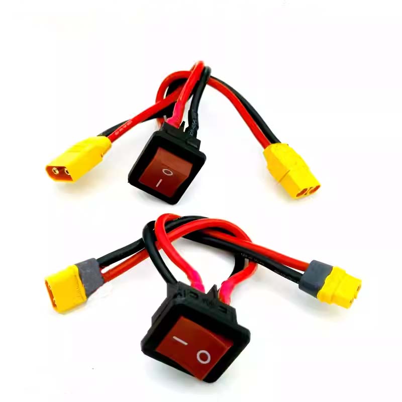 1PCS 50A Large Current High Lo - مراجعة Drone Switch Rc وسعره