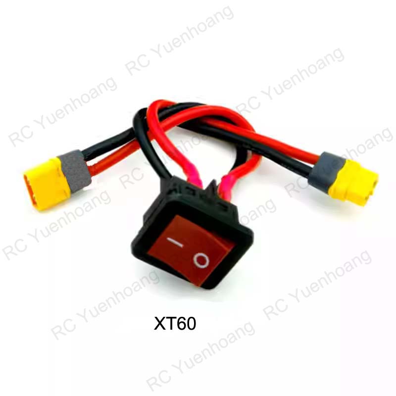 1PCS 50A Large Current High Lo - مراجعة Drone Switch Rc وسعره