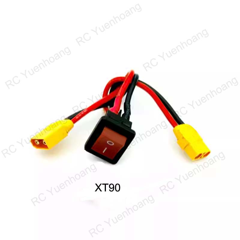 1PCS 50A Large Current High Lo - مراجعة Drone Switch Rc وسعره