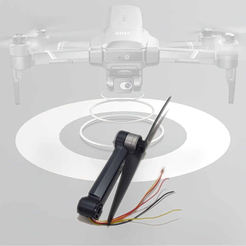 SJRC F22/F22S/F22 S2 GPS Brush - مراجعة Drone F22 Rc وسعره