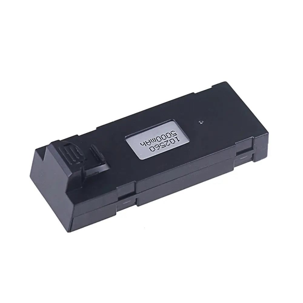 E88 Battery 3.7V 5000mah E88 D - مراجعة Drone Rc E99 Pro وسعره