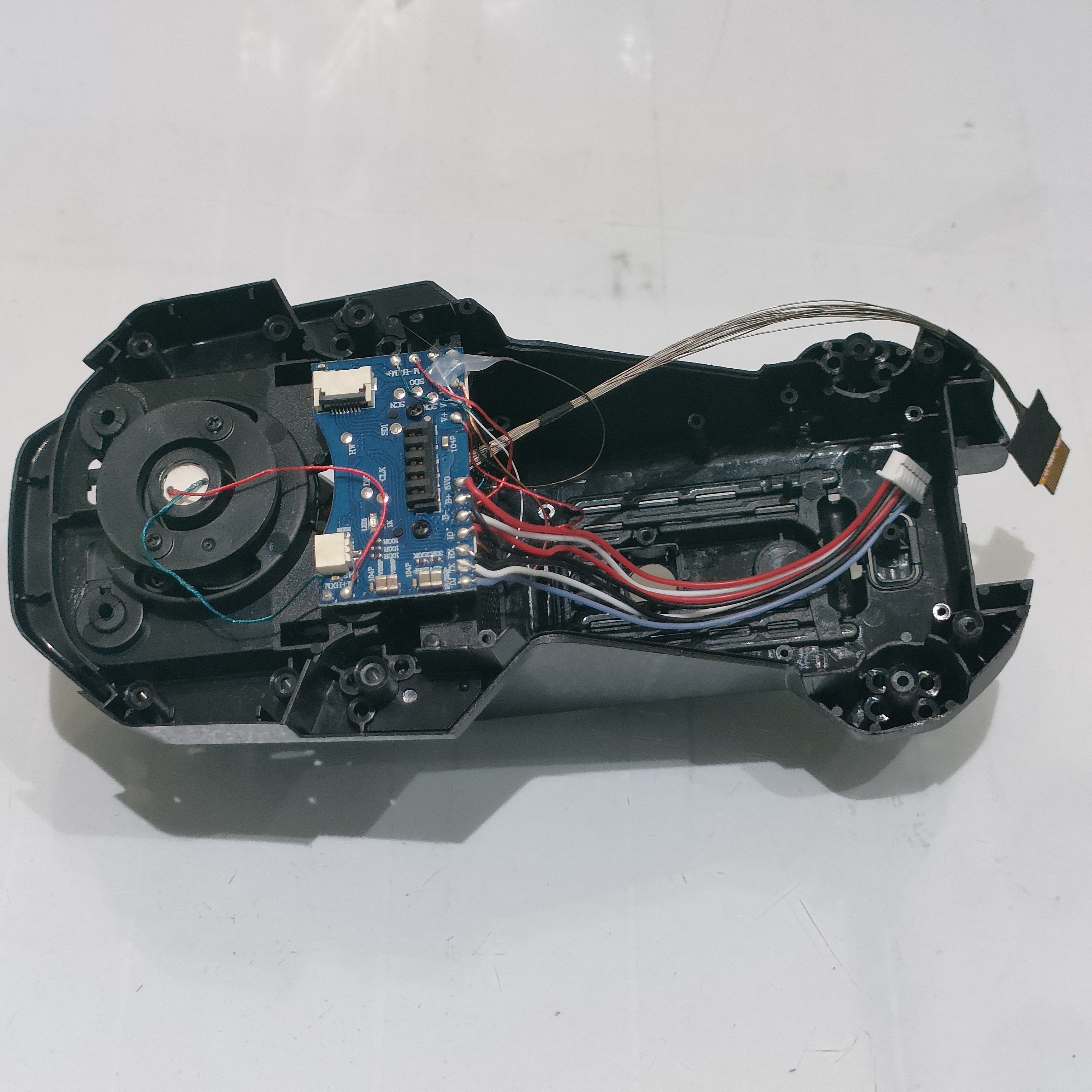 Camera/PTZ Module(Without WiFi - مراجعة Drone Without Rc وسعره