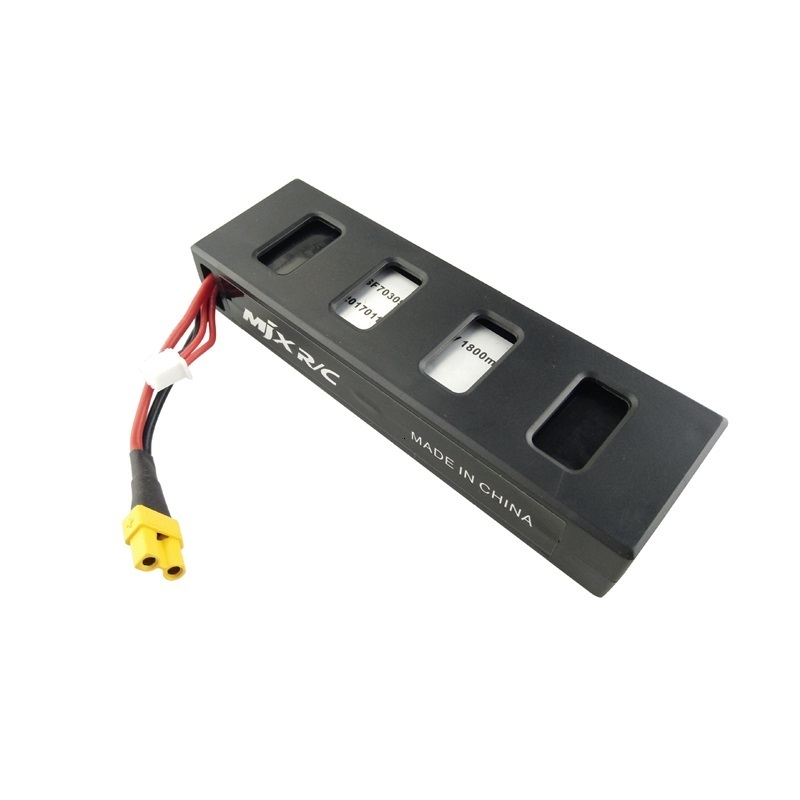Original 7.4V 1800mah Battery  - مراجعة Drone Zll Rc وسعره