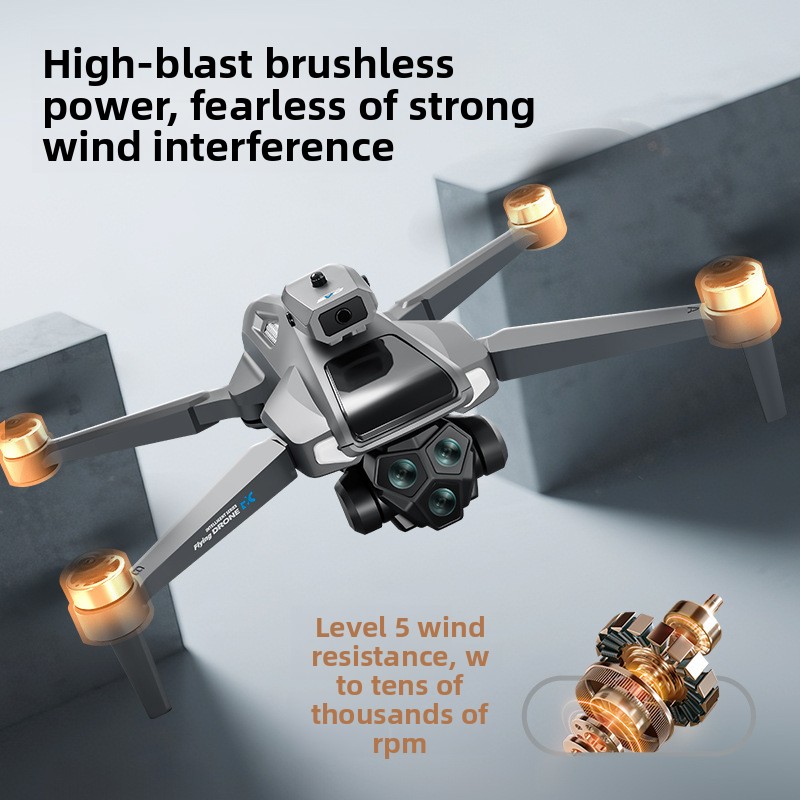 Foldable M66 RC Drone with 4.5 - مراجعة Drone Rc Foldable وسعره