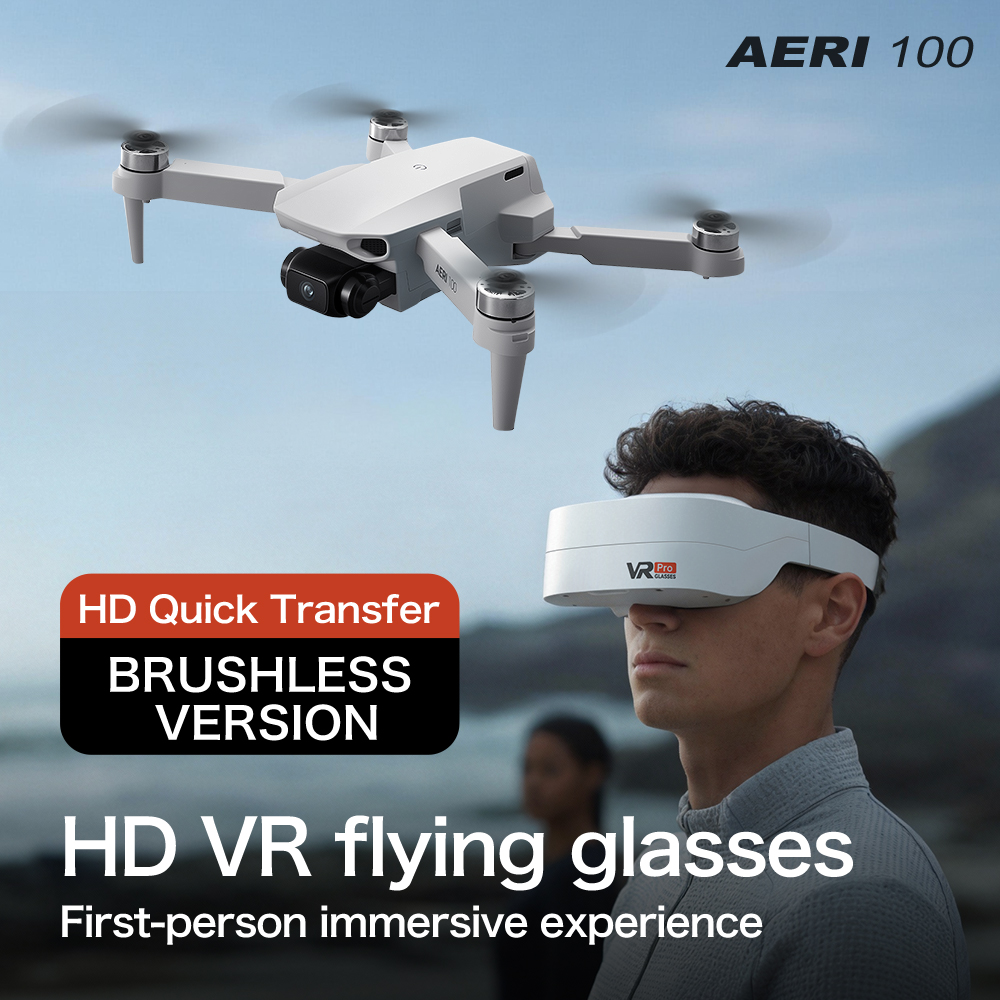 Mini Drone 4k Professional Aer - مراجعة Drone Rc Flight Controller وسعره