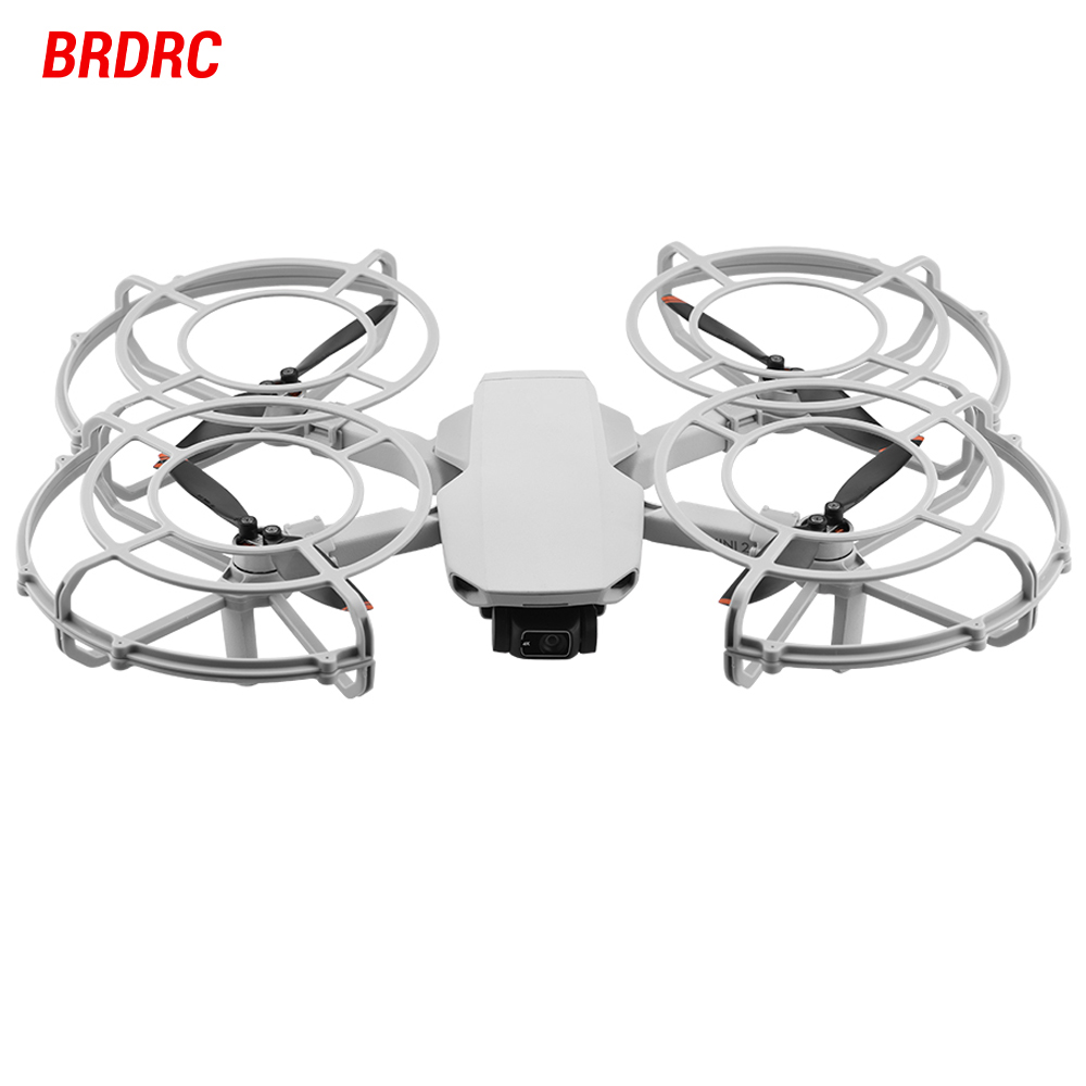 Propeller Guard  for DJI Mini  - مراجعة Drone Propeller Guards وسعره