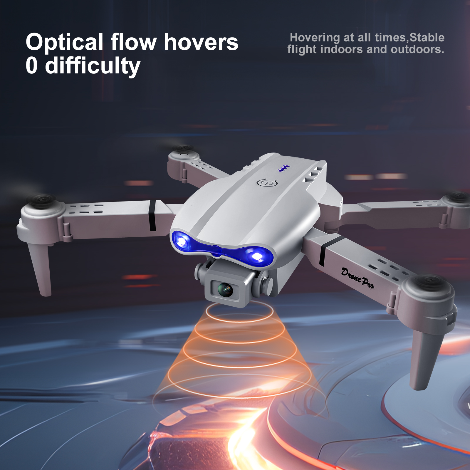 2025 New E88 E99 Upgraded Dron - مراجعة Drone E88 Rc Quadcopter وسعره