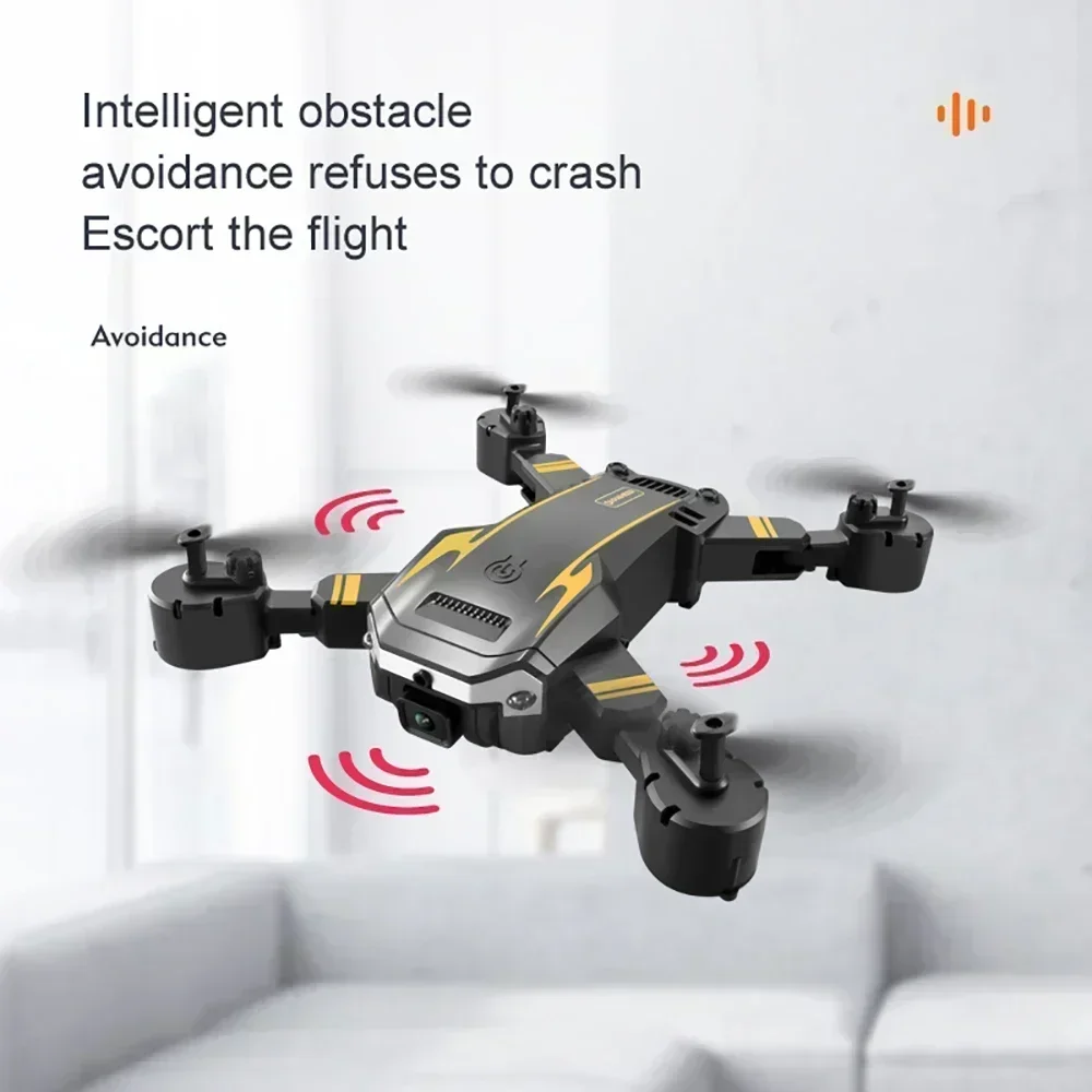 G6 pro Drone with 8K Dual Came - مراجعة Drone Rc Foldable وسعره
