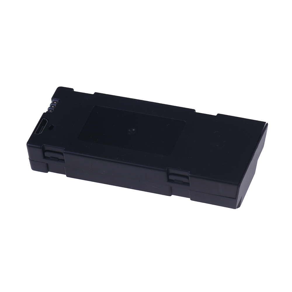Upgrade Capacity 2600mAh 3.7V  - مراجعة Drone Rc E99 Pro وسعره